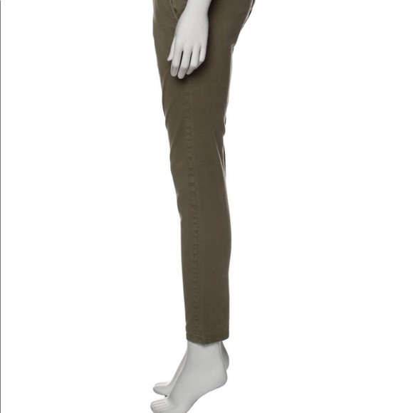 Rag & Bone Army green cargo pants size 30 - Picture 2 of 11